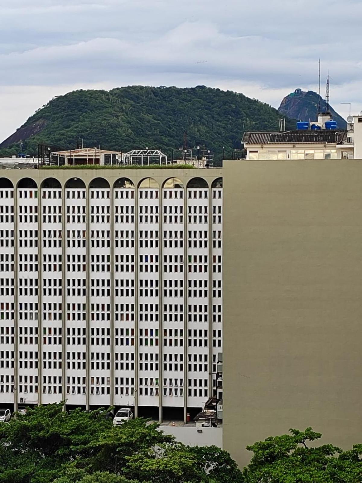 A Uma Quadra Da Praia De Copacabana Rio de Janeiro Exterior foto